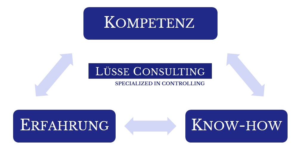 Lüsse Consulting - specialized in controlling: Kompetenz, Erfahrung & Know-how